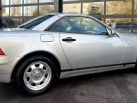 Mercedes SLK I (R170) 200 BA - <small></small> 17.990 € <small>TTC</small> - #9