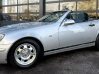 Mercedes SLK I (R170) 200 BA - <small></small> 17.990 € <small>TTC</small> - #10