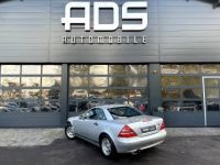 Mercedes SLK I (R170) 200 BA - <small></small> 17.990 € <small>TTC</small> - #11