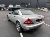 Mercedes SLK I (R170) 230K BA - <small></small> 8.990 € <small>TTC</small> - #6