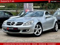 Mercedes SLK II 200 KOMPRESSOR 1.8 I 163 CV - <small></small> 12.490 € <small>TTC</small> - #1