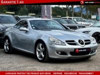 Mercedes SLK II 200 KOMPRESSOR 1.8 I 163 CV - <small></small> 12.490 € <small>TTC</small> - #3