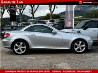 Mercedes SLK II 200 KOMPRESSOR 1.8 I 163 CV - <small></small> 12.490 € <small>TTC</small> - #5