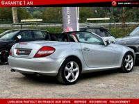 Mercedes SLK II 200 KOMPRESSOR 1.8 I 163 CV - <small></small> 12.490 € <small>TTC</small> - #6