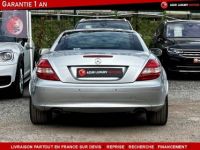 Mercedes SLK II 200 KOMPRESSOR 1.8 I 163 CV - <small></small> 12.490 € <small>TTC</small> - #9