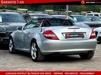 Mercedes SLK II 200 KOMPRESSOR 1.8 I 163 CV - <small></small> 12.490 € <small>TTC</small> - #10