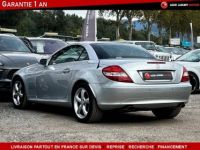 Mercedes SLK II 200 KOMPRESSOR 1.8 I 163 CV - <small></small> 12.490 € <small>TTC</small> - #11