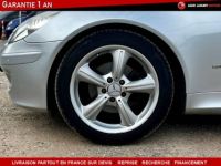 Mercedes SLK II 200 KOMPRESSOR 1.8 I 163 CV - <small></small> 12.490 € <small>TTC</small> - #12