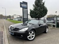 Mercedes SLK II 200K 1.8 i 163ch BoîteAuto Cabriolet Clim Cuir Régulateur 114,000Kms - <small></small> 13.990 € <small>TTC</small> - #1