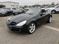 Mercedes SLK II 200K 1.8 i 163ch BoîteAuto Cabriolet Clim Cuir Régulateur 114,000Kms - <small></small> 13.990 € <small>TTC</small> - #2