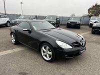 Mercedes SLK II 200K 1.8 i 163ch BoîteAuto Cabriolet Clim Cuir Régulateur 114,000Kms - <small></small> 13.990 € <small>TTC</small> - #3