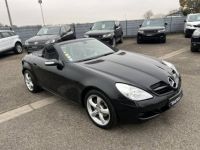 Mercedes SLK II 200K 1.8 i 163ch BoîteAuto Cabriolet Clim Cuir Régulateur 114,000Kms - <small></small> 13.990 € <small>TTC</small> - #4