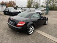 Mercedes SLK II 200K 1.8 i 163ch BoîteAuto Cabriolet Clim Cuir Régulateur 114,000Kms - <small></small> 13.990 € <small>TTC</small> - #6