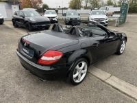 Mercedes SLK II 200K 1.8 i 163ch BoîteAuto Cabriolet Clim Cuir Régulateur 114,000Kms - <small></small> 13.990 € <small>TTC</small> - #7