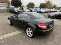 Mercedes SLK II 200K 1.8 i 163ch BoîteAuto Cabriolet Clim Cuir Régulateur 114,000Kms - <small></small> 13.990 € <small>TTC</small> - #8