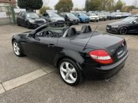 Mercedes SLK II 200K 1.8 i 163ch BoîteAuto Cabriolet Clim Cuir Régulateur 114,000Kms - <small></small> 13.990 € <small>TTC</small> - #9