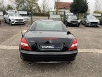 Mercedes SLK II 200K 1.8 i 163ch BoîteAuto Cabriolet Clim Cuir Régulateur 114,000Kms - <small></small> 13.990 € <small>TTC</small> - #10