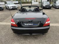 Mercedes SLK II 200K 1.8 i 163ch BoîteAuto Cabriolet Clim Cuir Régulateur 114,000Kms - <small></small> 13.990 € <small>TTC</small> - #11