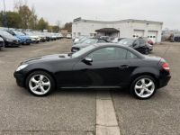 Mercedes SLK II 200K 1.8 i 163ch BoîteAuto Cabriolet Clim Cuir Régulateur 114,000Kms - <small></small> 13.990 € <small>TTC</small> - #12