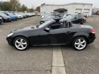 Mercedes SLK II 200K 1.8 i 163ch BoîteAuto Cabriolet Clim Cuir Régulateur 114,000Kms - <small></small> 13.990 € <small>TTC</small> - #13