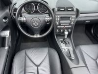 Mercedes SLK II 200K 1.8 i 163ch BoîteAuto Cabriolet Clim Cuir Régulateur 114,000Kms - <small></small> 13.990 € <small>TTC</small> - #18