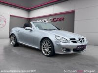 Mercedes SLK II 280 3.0 V6 231 ch GARANTIE 1 AN - <small></small> 18.990 € <small>TTC</small> - #1