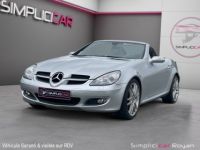 Mercedes SLK II 280 3.0 V6 231 ch GARANTIE 1 AN - <small></small> 18.990 € <small>TTC</small> - #5