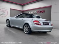 Mercedes SLK II 280 3.0 V6 231 ch GARANTIE 1 AN - <small></small> 18.990 € <small>TTC</small> - #7