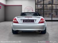 Mercedes SLK II 280 3.0 V6 231 ch GARANTIE 1 AN - <small></small> 18.990 € <small>TTC</small> - #8