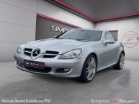 Mercedes SLK II 280 3.0 V6 231 ch GARANTIE 1 AN - <small></small> 18.990 € <small>TTC</small> - #10