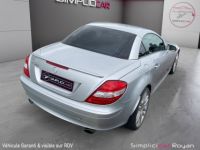 Mercedes SLK II 280 3.0 V6 231 ch GARANTIE 1 AN - <small></small> 18.990 € <small>TTC</small> - #17