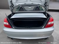 Mercedes SLK II 280 3.0 V6 231 ch GARANTIE 1 AN - <small></small> 18.990 € <small>TTC</small> - #18