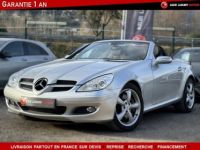 Mercedes SLK II 350 3.5 V6 BVA7 272 CV - <small></small> 15.990 € <small>TTC</small> - #1