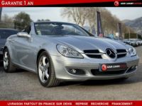 Mercedes SLK II 350 3.5 V6 BVA7 272 CV - <small></small> 15.990 € <small>TTC</small> - #3