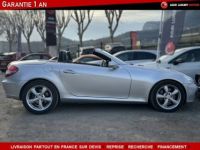 Mercedes SLK II 350 3.5 V6 BVA7 272 CV - <small></small> 15.990 € <small>TTC</small> - #4