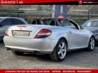 Mercedes SLK II 350 3.5 V6 BVA7 272 CV - <small></small> 15.990 € <small>TTC</small> - #6