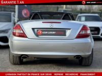 Mercedes SLK II 350 3.5 V6 BVA7 272 CV - <small></small> 15.990 € <small>TTC</small> - #7