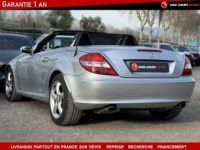 Mercedes SLK II 350 3.5 V6 BVA7 272 CV - <small></small> 15.990 € <small>TTC</small> - #8