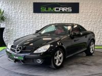 Mercedes SLK II (R171) 200K - <small></small> 16.290 € <small>TTC</small> - #1