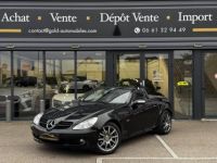 Mercedes SLK II (R171) 200K Edition 10 - <small></small> 13.990 € <small>TTC</small> - #1