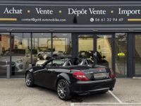 Mercedes SLK II (R171) 200K Edition 10 - <small></small> 13.990 € <small>TTC</small> - #3