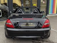 Mercedes SLK II (R171) 200K Edition 10 - <small></small> 13.990 € <small>TTC</small> - #8