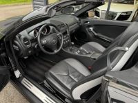 Mercedes SLK II (R171) 200K Edition 10 - <small></small> 13.990 € <small>TTC</small> - #10