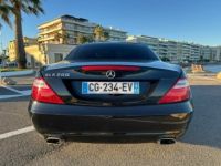 Mercedes SLK III III 200 BLUEEFFICIENCY - <small></small> 16.900 € <small>TTC</small> - #5