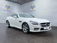 Mercedes SLK III (R172) 250 CDI 7GTro+ *CUIR ROUGE* - <small></small> 21.490 € <small>TTC</small> - #1