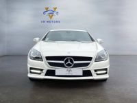 Mercedes SLK III (R172) 250 CDI 7GTro+ *CUIR ROUGE* - <small></small> 21.490 € <small>TTC</small> - #2