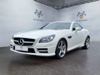 Mercedes SLK III (R172) 250 CDI 7GTro+ *CUIR ROUGE* - <small></small> 21.490 € <small>TTC</small> - #3