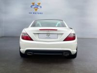 Mercedes SLK III (R172) 250 CDI 7GTro+ *CUIR ROUGE* - <small></small> 21.490 € <small>TTC</small> - #6