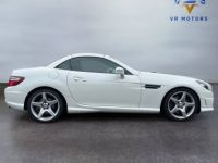 Mercedes SLK III (R172) 250 CDI 7GTro+ *CUIR ROUGE* - <small></small> 21.490 € <small>TTC</small> - #8