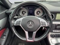 Mercedes SLK III (R172) 250 CDI 7GTro+ *CUIR ROUGE* - <small></small> 21.490 € <small>TTC</small> - #13